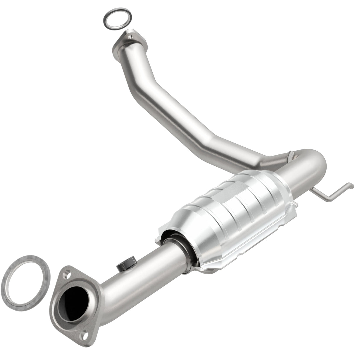 OEM Grade Direct-Fit Catalytic Converter MagnaFlow Exhaust Products Catalytic Converter  AXOPROS