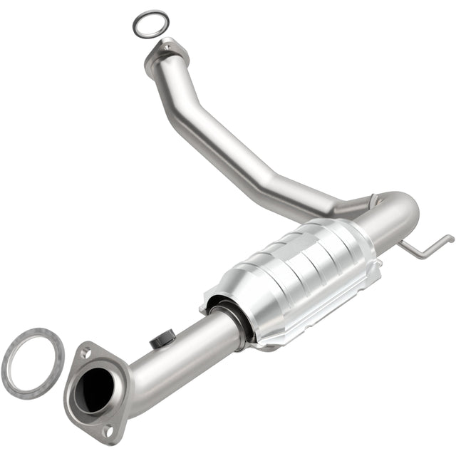 OEM Grade Direct-Fit Catalytic Converter MagnaFlow Exhaust Products Catalytic Converter  AXOPROS