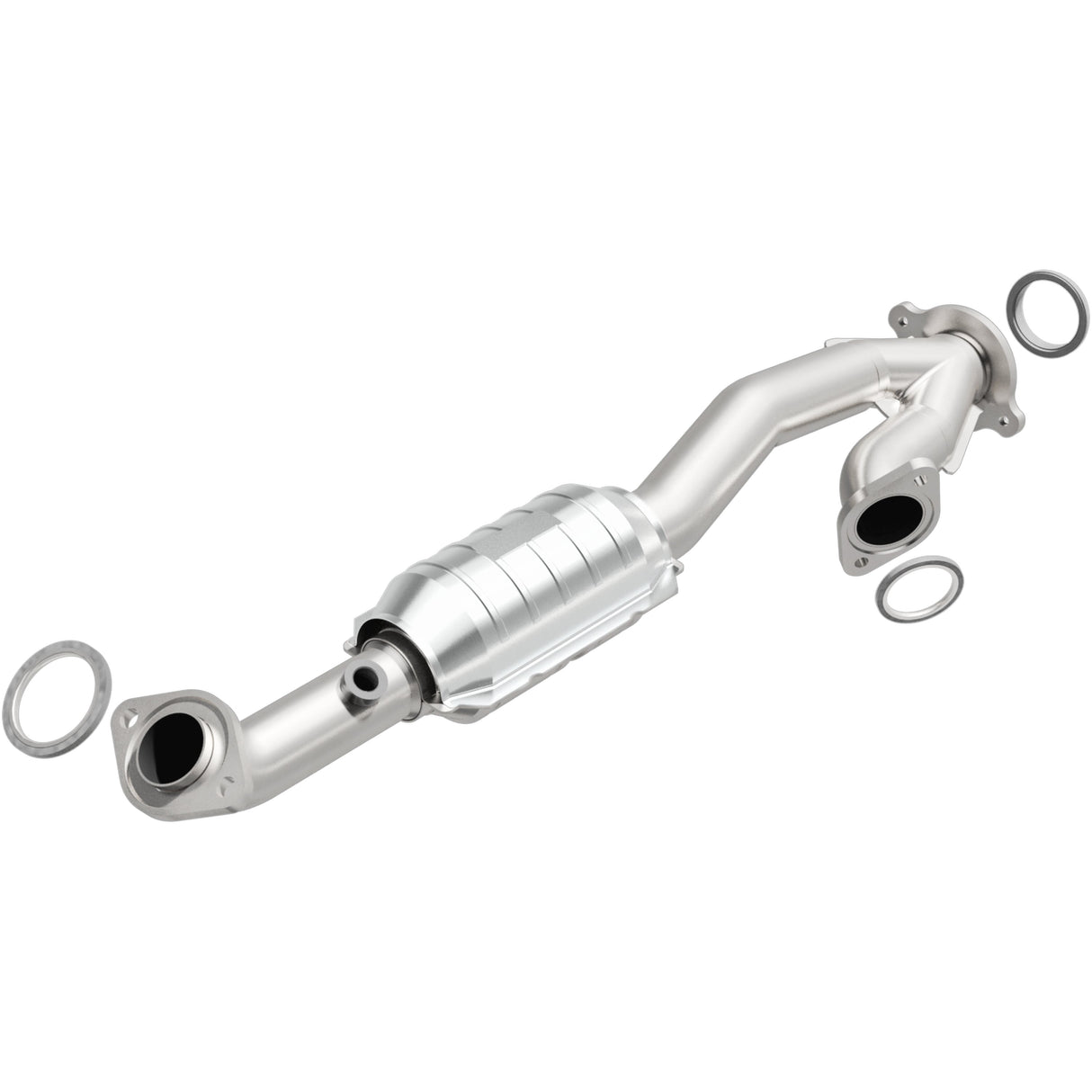 OEM Grade Direct-Fit Catalytic Converter MagnaFlow Exhaust Products Catalytic Converter  AXOPROS