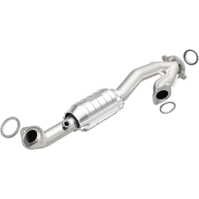 OEM Grade Direct-Fit Catalytic Converter MagnaFlow Exhaust Products Catalytic Converter  AXOPROS