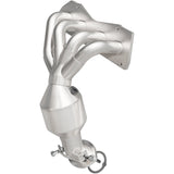 OEM Grade Manifold Catalytic Converter MagnaFlow Exhaust Products Catalytic Converter with Integrated Exhaust Manifold  AXOPROS