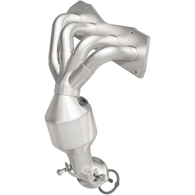 OEM Grade Manifold Catalytic Converter MagnaFlow Exhaust Products Catalytic Converter with Integrated Exhaust Manifold  AXOPROS