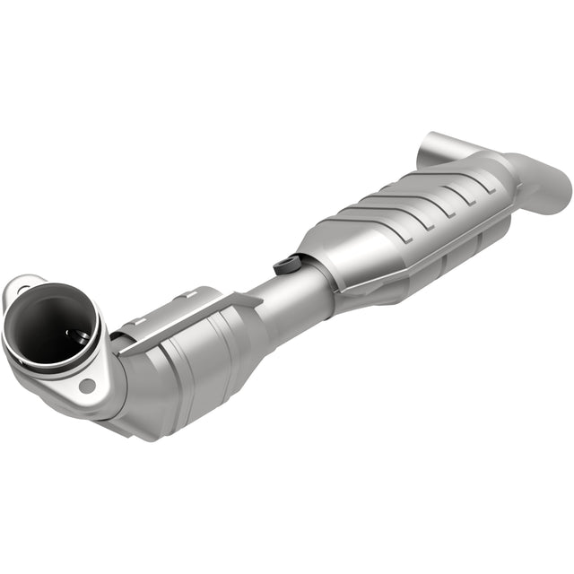 OEM Grade Direct-Fit Catalytic Converter MagnaFlow Exhaust Products Catalytic Converter  AXOPROS