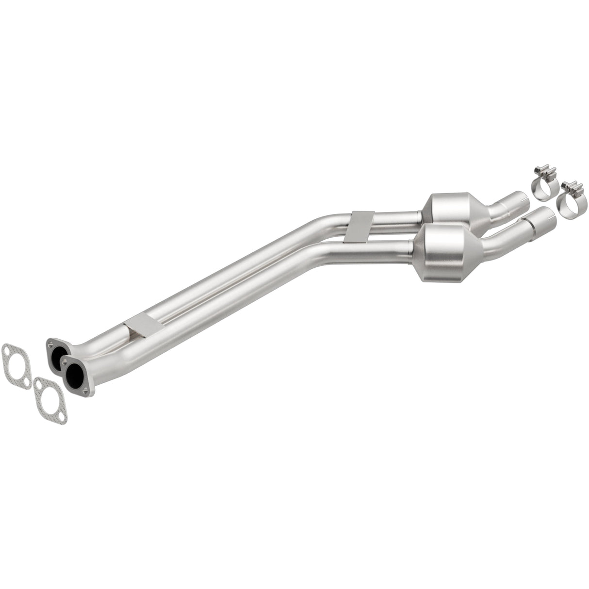 OEM Grade Direct-Fit Catalytic Converter MagnaFlow Exhaust Products Catalytic Converter  AXOPROS