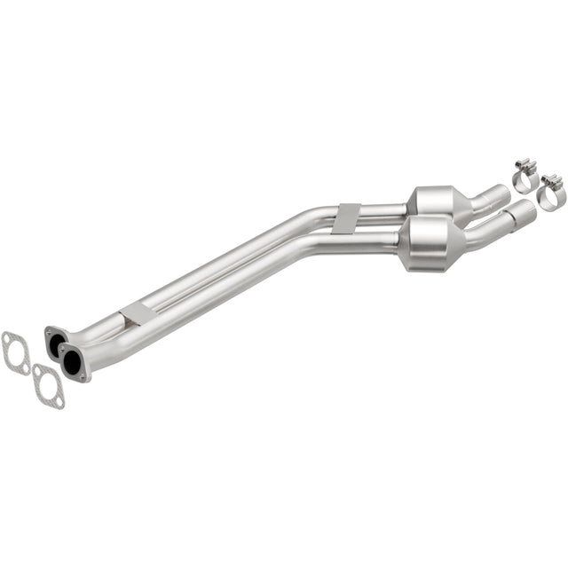 OEM Grade Direct-Fit Catalytic Converter MagnaFlow Exhaust Products Catalytic Converter  AXOPROS