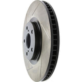 StopTech Power Slot 5/93-98 Supra Turbo Front Right SportStop Slotted Rotor Stoptech Brake Rotors - Slotted  AXOPROS