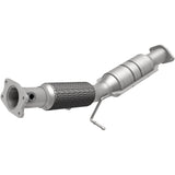 OEM Grade Direct-Fit Catalytic Converter MagnaFlow Exhaust Products Catalytic Converter  AXOPROS