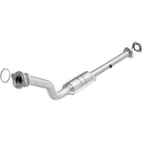 OEM Grade Direct-Fit Catalytic Converter MagnaFlow Exhaust Products Catalytic Converter  AXOPROS