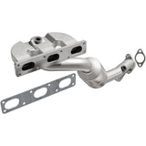 OEM Grade Manifold Catalytic Converter MagnaFlow Exhaust Products Catalytic Converter with Integrated Exhaust Manifold  AXOPROS