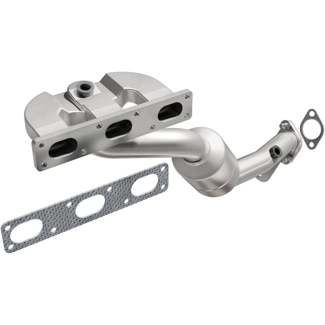 OEM Grade Manifold Catalytic Converter MagnaFlow Exhaust Products Catalytic Converter with Integrated Exhaust Manifold  AXOPROS