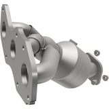 OEM Grade Manifold Catalytic Converter MagnaFlow Exhaust Products Catalytic Converter with Integrated Exhaust Manifold  AXOPROS