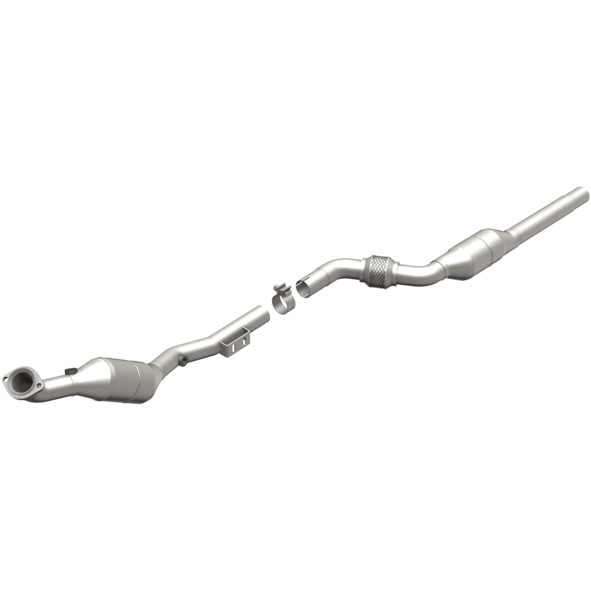OEM Grade Direct-Fit Catalytic Converter MagnaFlow Exhaust Products Catalytic Converter  AXOPROS