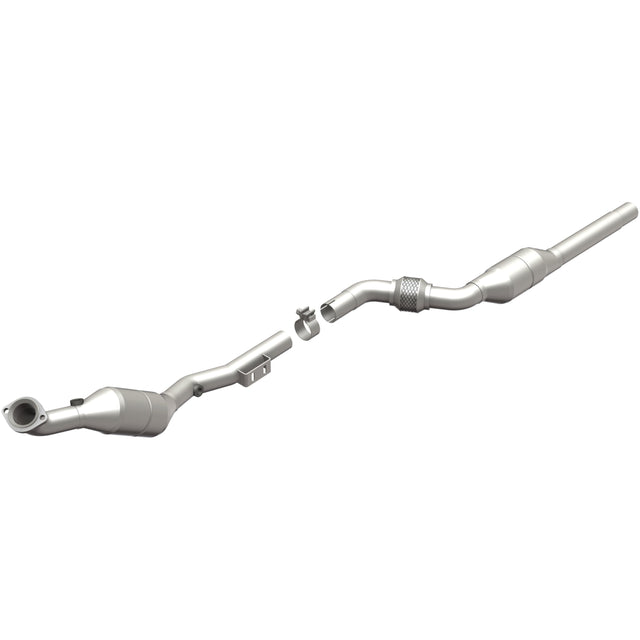 OEM Grade Direct-Fit Catalytic Converter MagnaFlow Exhaust Products Catalytic Converter  AXOPROS