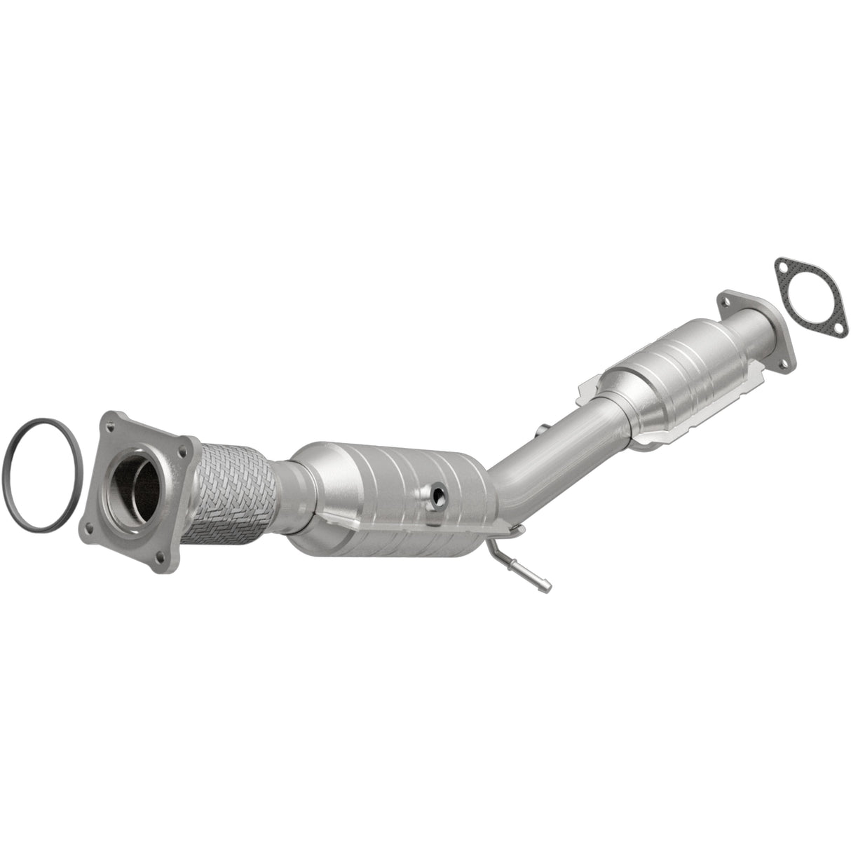 OEM Grade Direct-Fit Catalytic Converter MagnaFlow Exhaust Products Catalytic Converter  AXOPROS