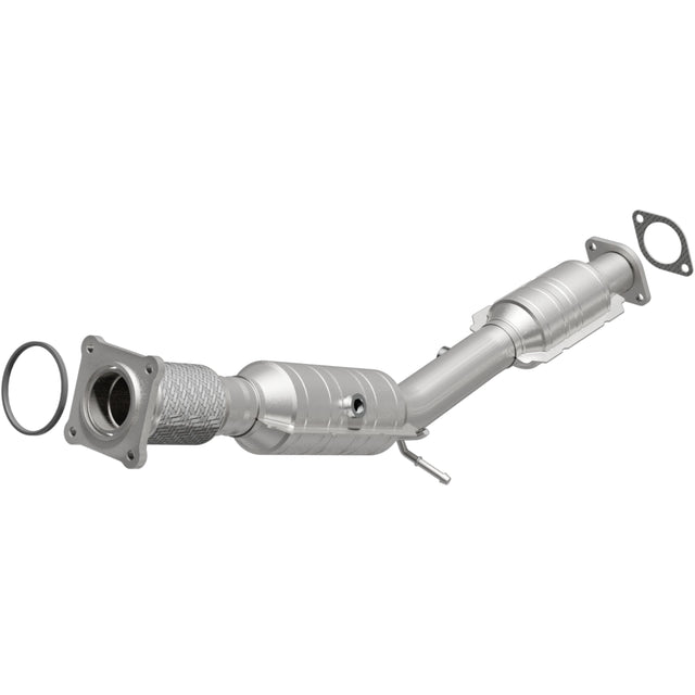 OEM Grade Direct-Fit Catalytic Converter MagnaFlow Exhaust Products Catalytic Converter  AXOPROS
