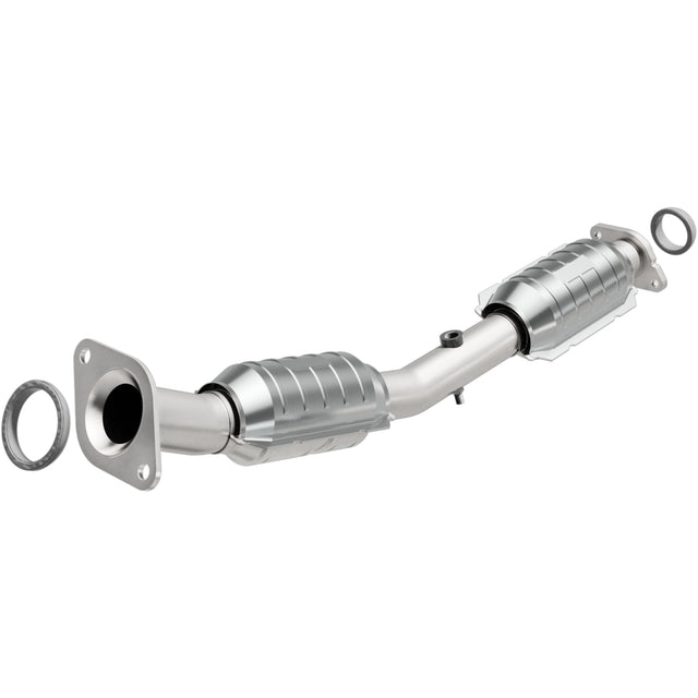 OEM Grade Direct-Fit Catalytic Converter MagnaFlow Exhaust Products Catalytic Converter  AXOPROS