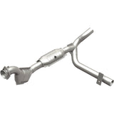 OEM Grade Direct-Fit Catalytic Converter MagnaFlow Exhaust Products Catalytic Converter  AXOPROS