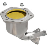 OEM Grade Direct-Fit Catalytic Converter MagnaFlow Exhaust Products Catalytic Converter  AXOPROS