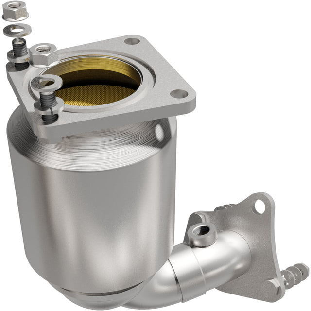 OEM Grade Direct-Fit Catalytic Converter MagnaFlow Exhaust Products Catalytic Converter  AXOPROS