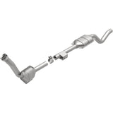 OEM Grade Direct-Fit Catalytic Converter MagnaFlow Exhaust Products Catalytic Converter  AXOPROS