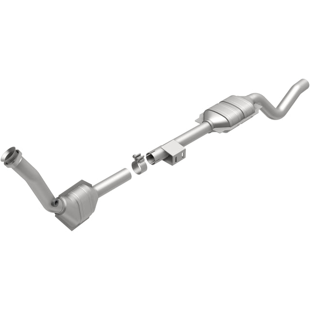 OEM Grade Direct-Fit Catalytic Converter MagnaFlow Exhaust Products Catalytic Converter  AXOPROS