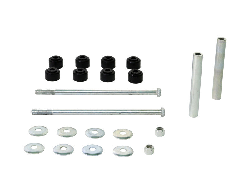 Whiteline 1984-1986 Mercury Capri Sway Bar - Fixed Link Whiteline Sway Bar Endlinks  AXOPROS