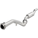 OEM Grade Direct-Fit Catalytic Converter MagnaFlow Exhaust Products Catalytic Converter  AXOPROS