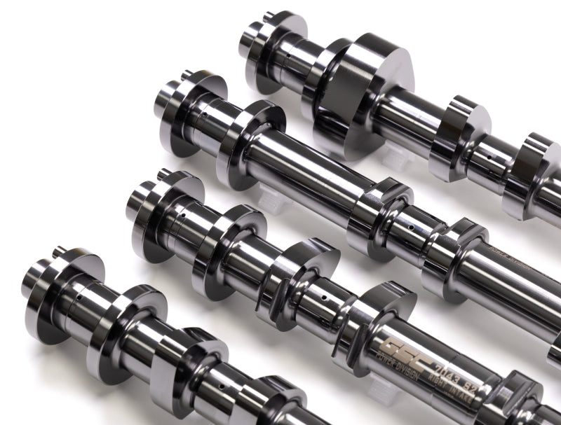 GSC P-D Nissan/Infiniti VR30DDTT S2 Camshafts 270/272 Billet GSC Power Division Camshafts  AXOPROS