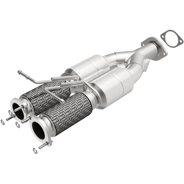 OEM Grade Direct-Fit Catalytic Converter MagnaFlow Exhaust Products Catalytic Converter  AXOPROS