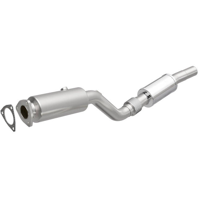 OEM Grade Direct-Fit Catalytic Converter MagnaFlow Exhaust Products Catalytic Converter  AXOPROS