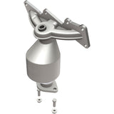 OEM Grade Manifold Catalytic Converter MagnaFlow Exhaust Products Catalytic Converter with Integrated Exhaust Manifold  AXOPROS