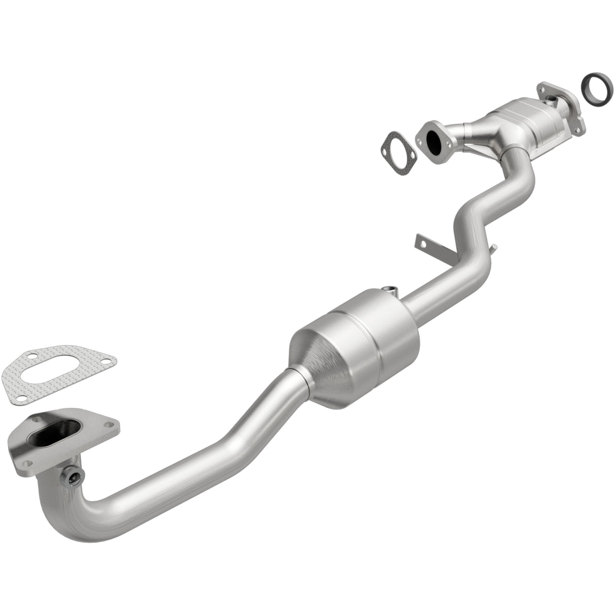 OEM Grade Manifold Catalytic Converter MagnaFlow Exhaust Products Catalytic Converter with Integrated Exhaust Manifold  AXOPROS