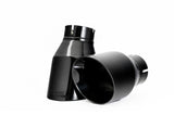 AWE Tuning VW MK7 GTI Touring Edition Exhaust - Diamond Black Tips AWE Tuning Catback  AXOPROS