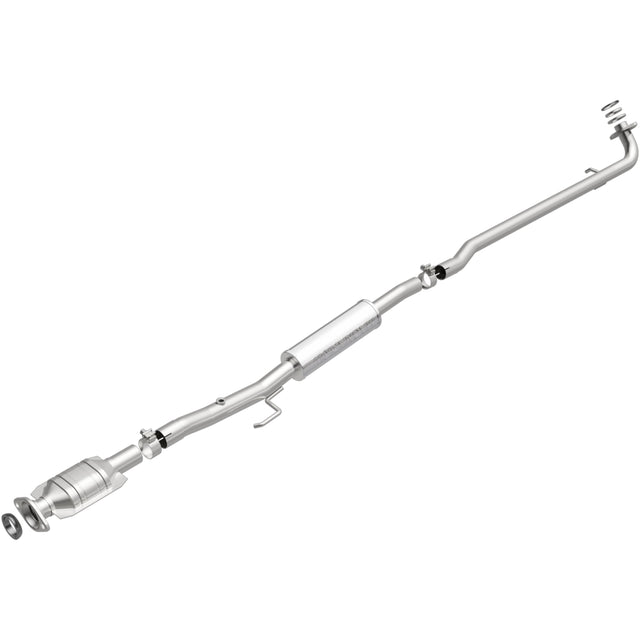 OEM Grade Direct-Fit Catalytic Converter MagnaFlow Exhaust Products Catalytic Converter  AXOPROS