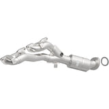 OEM Grade Manifold Catalytic Converter MagnaFlow Exhaust Products Catalytic Converter with Integrated Exhaust Manifold  AXOPROS