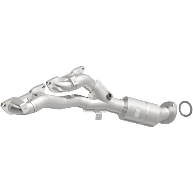 OEM Grade Manifold Catalytic Converter MagnaFlow Exhaust Products Catalytic Converter with Integrated Exhaust Manifold  AXOPROS