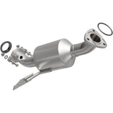OEM Grade Direct-Fit Catalytic Converter MagnaFlow Exhaust Products Catalytic Converter  AXOPROS