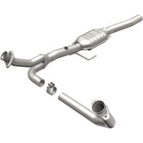 OEM Grade Direct-Fit Catalytic Converter MagnaFlow Exhaust Products Catalytic Converter  AXOPROS