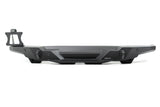DV8 Offroad 2018 Jeep Wrangler JL FS-15 Series Rear Bumper DV8 Offroad Bumpers - Steel  AXOPROS