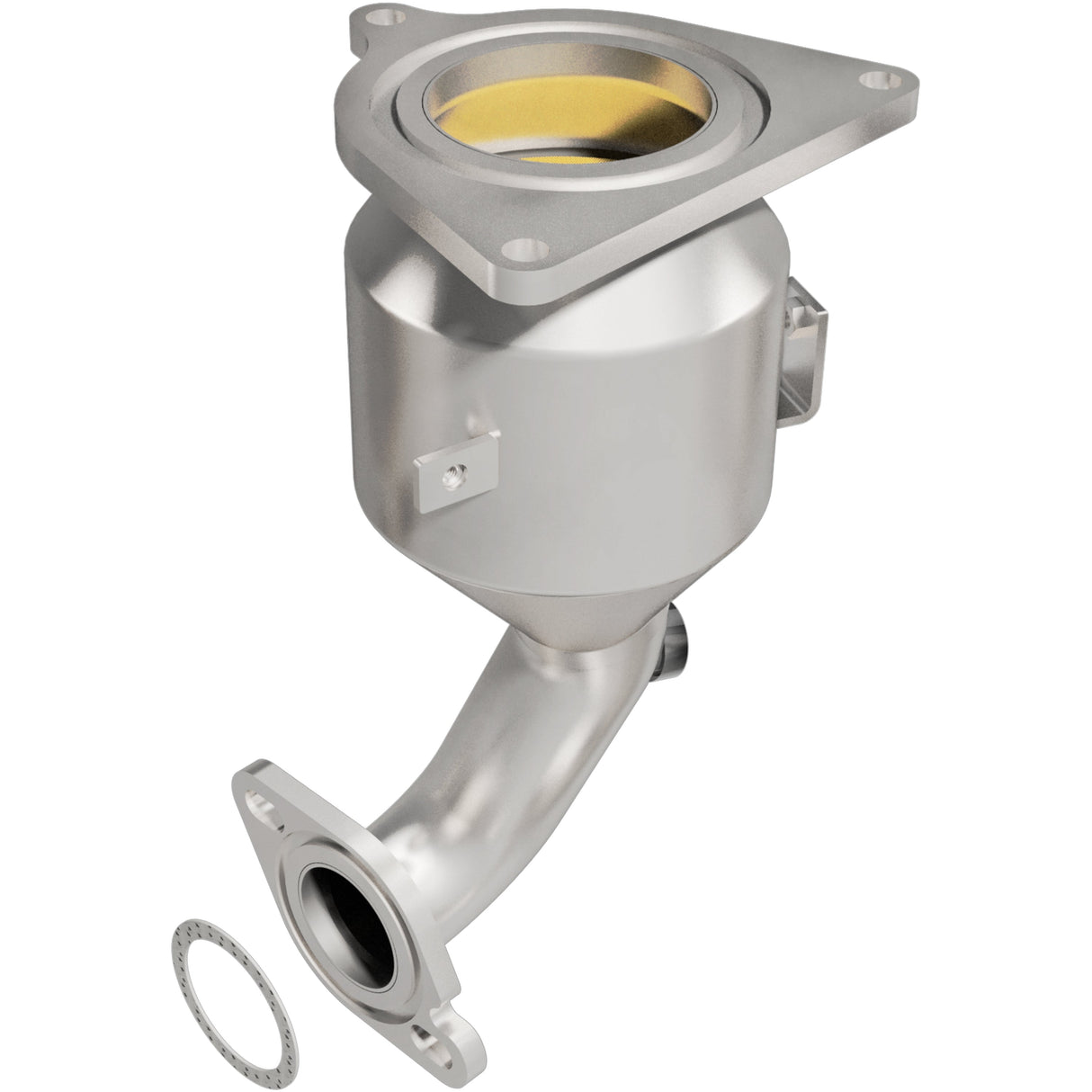 OEM Grade Direct-Fit Catalytic Converter MagnaFlow Exhaust Products Catalytic Converter  AXOPROS