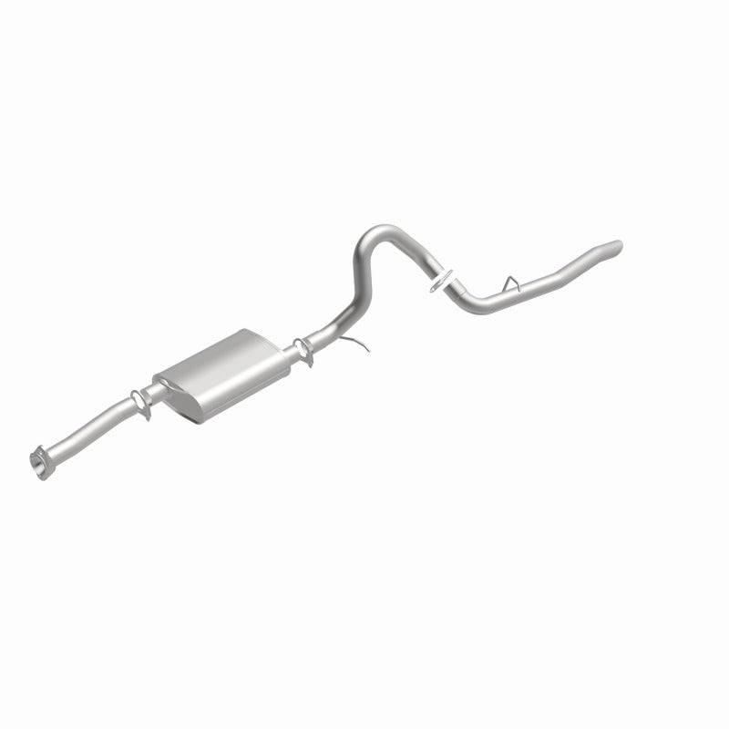 Magnaflow MagnaFlow BRE Exhaust Kit 99-04 Ford Mustang Catback aftermarket performance part