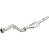 OEM Grade Direct-Fit Catalytic Converter MagnaFlow Exhaust Products Catalytic Converter  AXOPROS