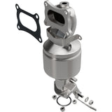 OEM Grade Manifold Catalytic Converter MagnaFlow Exhaust Products Catalytic Converter with Integrated Exhaust Manifold  AXOPROS