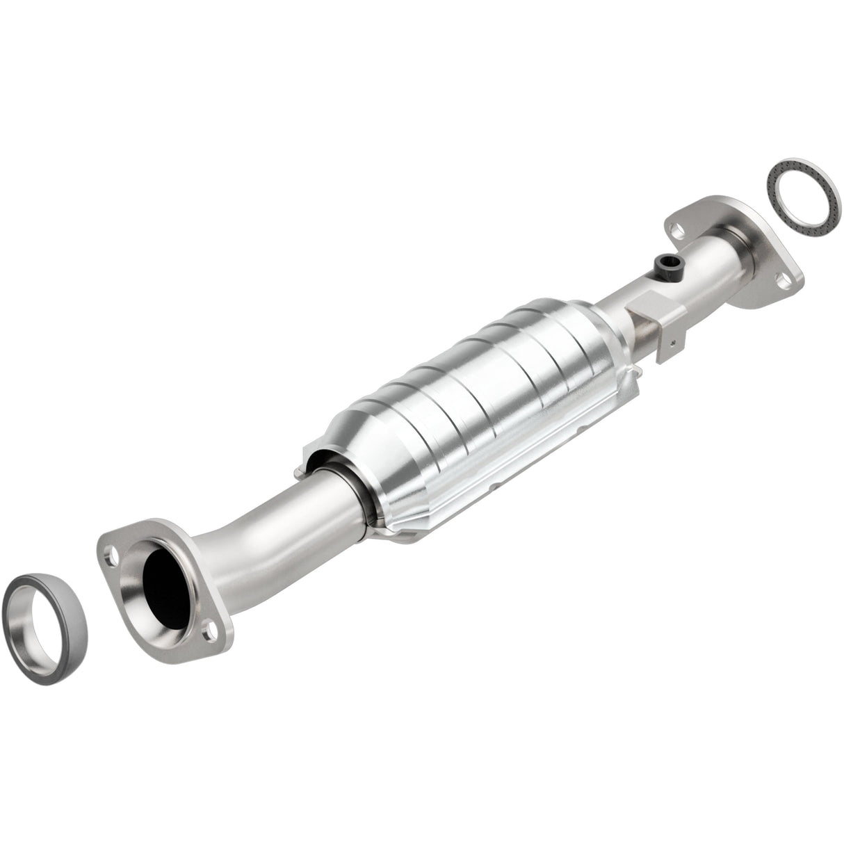 OEM Grade Direct-Fit Catalytic Converter MagnaFlow Exhaust Products Catalytic Converter  AXOPROS