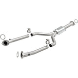 OEM Grade Direct-Fit Catalytic Converter MagnaFlow Exhaust Products Catalytic Converter  AXOPROS