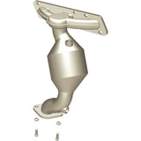 OEM Grade Manifold Catalytic Converter MagnaFlow Exhaust Products Catalytic Converter with Integrated Exhaust Manifold  AXOPROS