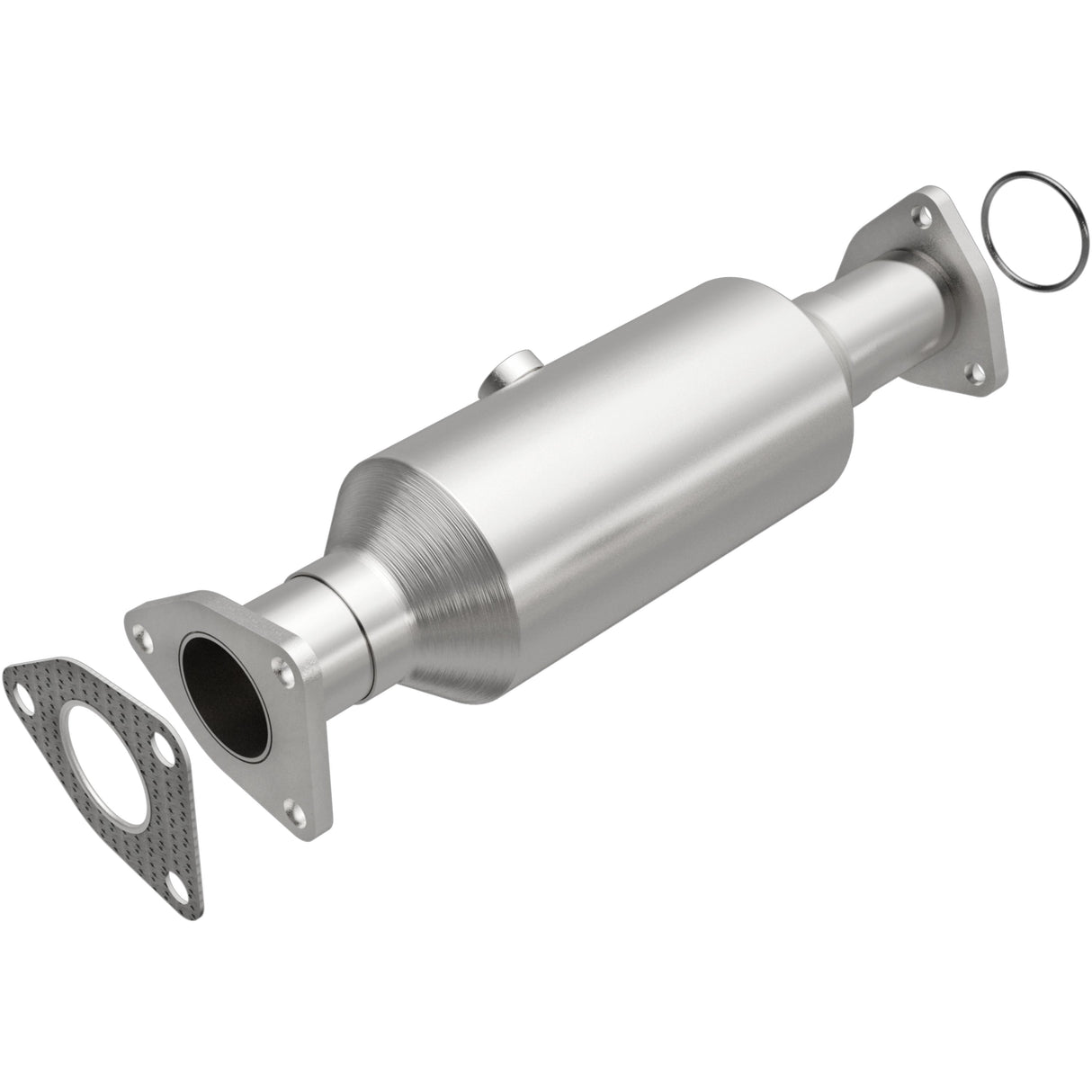 OEM Grade Direct-Fit Catalytic Converter MagnaFlow Exhaust Products Catalytic Converter  AXOPROS