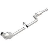 OEM Grade Direct-Fit Catalytic Converter MagnaFlow Exhaust Products Catalytic Converter  AXOPROS