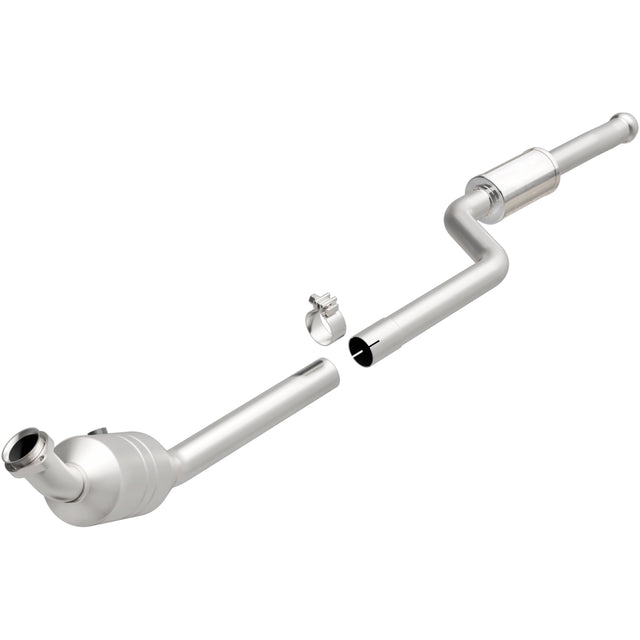 OEM Grade Direct-Fit Catalytic Converter MagnaFlow Exhaust Products Catalytic Converter  AXOPROS
