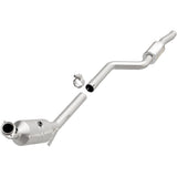 OEM Grade Direct-Fit Catalytic Converter MagnaFlow Exhaust Products Catalytic Converter  AXOPROS